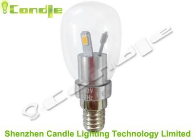 China Energy Saving Restaurant LED Candle lamp E14 3watt Ra90 , 360 Degree Lighting Angle for sale