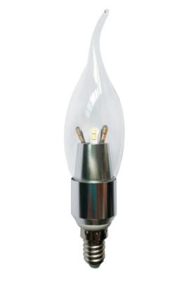 China Epistar 5W E14 Led Candle Bulb for sale