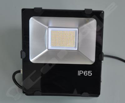 China 100 Watt IP65 geführtes Flut-Licht hoher Leistung im Freien mit hohem Lumen 9000Lm - 10000Lm zu verkaufen