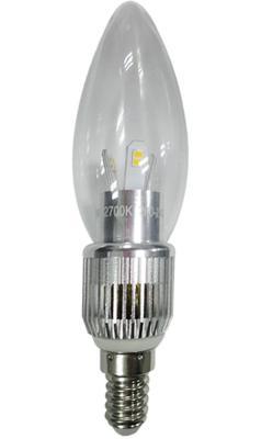 China Energiesparende geführte Lampe 360lm - 460lm der Kerzen-5W für Supermarkt/Büro/Hotel zu verkaufen