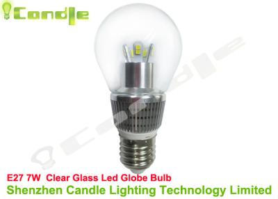 China High Power  7w B27 Led Globe Bulb 360 Degree Beam Angle Ra80 Dimmable CE for sale