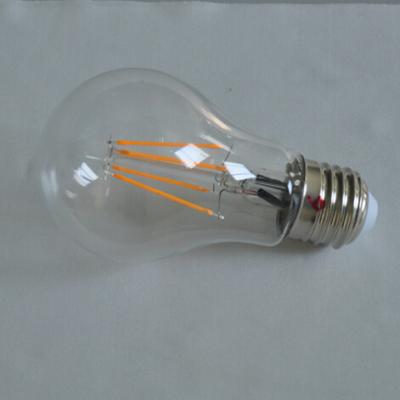 China Great Heat Dissipation Filament LED Light Bulb With CCT 2700K - 6800K for sale