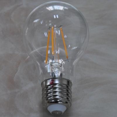 China Dimmable Sapphire LED  Filament Bulb 2700K - 6500K 4Watt  360Lm 480Lm for sale