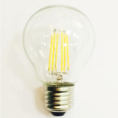 China Warm White LED Decorative Filament Light Bulbs For Home , Low Energy Consumption for sale