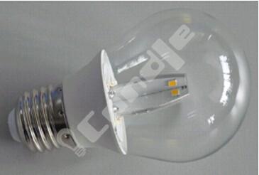 China 360° Beam Angle 6 Watt LED Globe Lamp With High Luminous 600LM - 680LM for sale