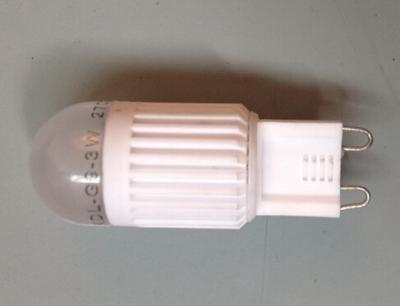 China Long lifespan 50000 hours 3W G9 Led Light and High Lumens 50 - 60Hz for sale