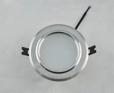 China Umweltfreundliches Dimmable führte Downlights-Weiß für Küche/Badezimmer zu verkaufen