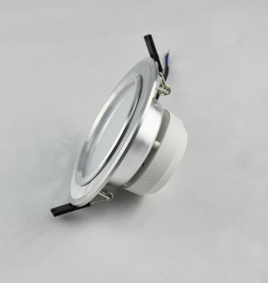 China Hohe Helligkeit Dimmable 4 Zoll führte Downlight 12w mit CER RoHS zu verkaufen