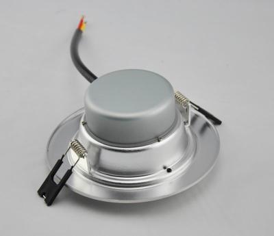 China 4 Zoll Dimmable 12 Watt führte kühles weißes CER Downlight und Handelsbeleuchtung RoHS zu verkaufen