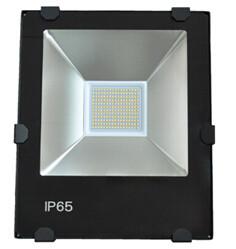 China Pure Aluminum 1070  200 Watt Led Flood Light With CCT 2200K To 6500K for sale