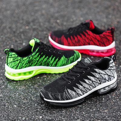 China Cushioning Men's shoes stock in stores men's sneakers brand sepatu for sale