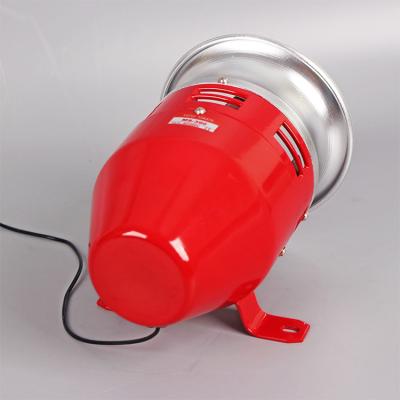 China MS390 STEEL Alarm Siren Electronic Siren 220v for sale