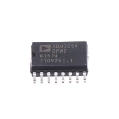 China / ADM3054BRWZ-RL7 SOP-16 Chip High Speed ​​Can Digital Transceiver Isolator Chip IC Electronic Component Parts for sale