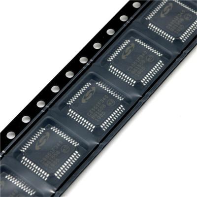 China / Electronic Components C8051F340-GQR TQFP-48 8 Bit Microcontroller Chip Microcontroller SMD Flash Memory 64KB for sale