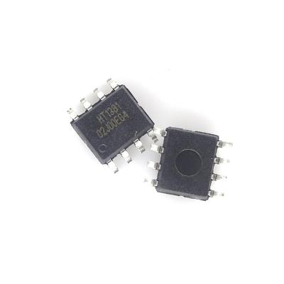 China / Chip I2C Interface Real Time Clock Serial Low Power New Timing Original IC, Integrated Circuits, Electronic Comp. SOP -8 HT1381 for sale