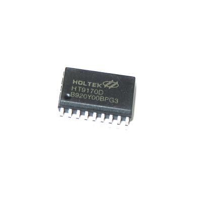 China / Chip High Frequency Wireless AGILE HIGH-SPEED TRANSCEIVER IC RF New Original, Integrated Circuits, Co HT9170D Electronic SALES -18 for sale