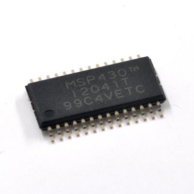 China / 32KB Chip 16 Bit Flash Microcontroller Chip, Integrated Circuit, Electronic Components With MSP430I2041TPWR Single TSSOP -28 for sale