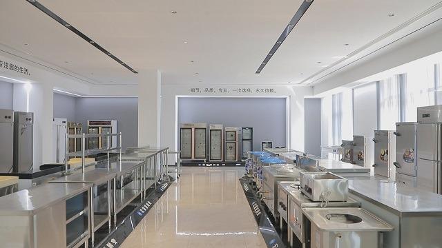 Verified China supplier - Shandong Treshin Kitchen Industrial Co., Ltd.