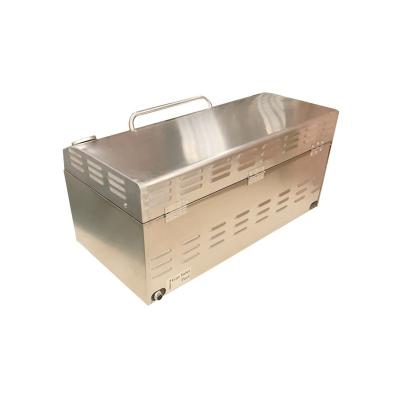 China Supplying Assembly Treshin Equipment 6 Burner BBQ Stainless Steel Gas Grill for sale