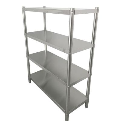 China Professional Assembly Stainless Steel Dish Rack Shelving to Keep Your Kitchen Clean and Tidy for sale