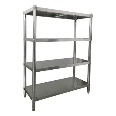 China Assembly Factory Direct Sale Commercial Kitchen Shelf /Rack for sale