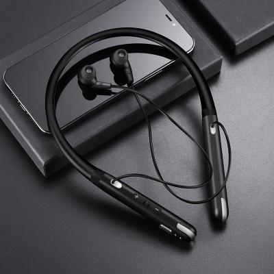 China In-ear sports waterproof stereo neckband headphones wireless headset earphone for sale