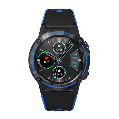 China Big Capacity M6 GPS Navigation 320mah Power Smart Watch Android Call Function 1.3 Inch Smart Watch Kids Sport Gps for sale