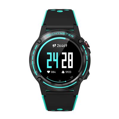 China GPS Navigation Gps Sports Tracking Smartwatch Build In Gps Ip67 Sim Card Slot Waterproof Custom Smart Watch for sale