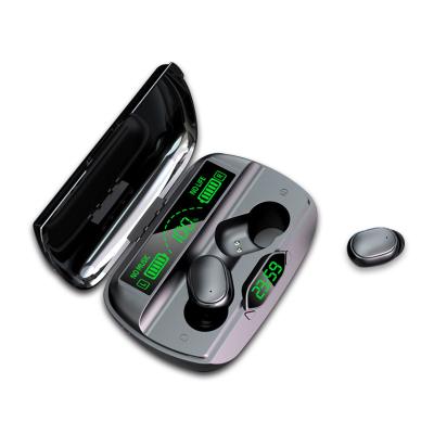 China Newest Best LED Time Display Amazon Sales G6 Wireless Earphone Tws for sale