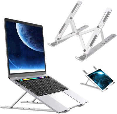 China (Size)Latest Adjustable Foldable Flexible Adjustable Portable Laptop Table Stand for sale