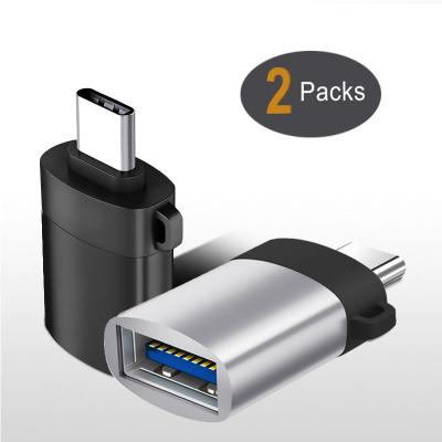 China Type c Charging+date transfer+OTG otg usb to usb 3.0 adapter for sale