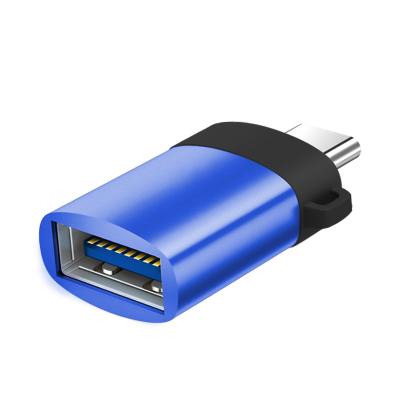 China Charging+date transfer+OTG usb c female to usb c male adapter 2 bundle type for sale