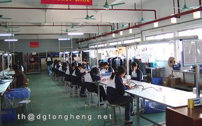 Verified China supplier - Dongguan Tongheng Electronics Co., Ltd.