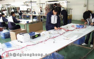 Verified China supplier - Dongguan Tongheng Electronics Co., Ltd.