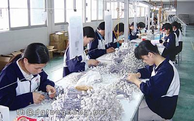 Verified China supplier - Dongguan Tongheng Electronics Co., Ltd.