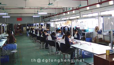 Verified China supplier - Dongguan Tongheng Electronics Co., Ltd.