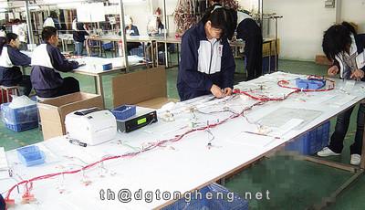 Verified China supplier - Dongguan Tongheng Electronics Co., Ltd.