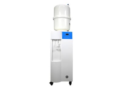 China Chemical Analysis Ultrapure Water Machine UV Sterilization CE Certificated for sale