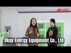 Okay Energy Equipment Co., Ltd. - Show You Oxy - hydrogen Generators Process
