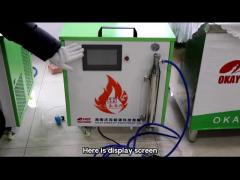 3KW 1000l 220V Hydrogen Hho Generator