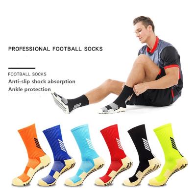 China Wholesale Breathable Sport Shorts Adult Soccer Kid Style Breathable Distribution Non Slip Socks Football for sale