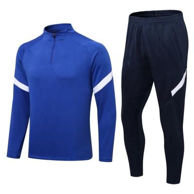 China Wholesale mulicolor Soccer Jersey Training Football Uniform Sets High Quality Comfortable Breathable Quick Dry Sportswear for sale