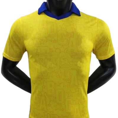 China New 2022 2023 Wholesale Soccer Jersey Football Shirt Training Band Quality Player Top Edition Kits Comfortable Breathable Quick Dry for sale