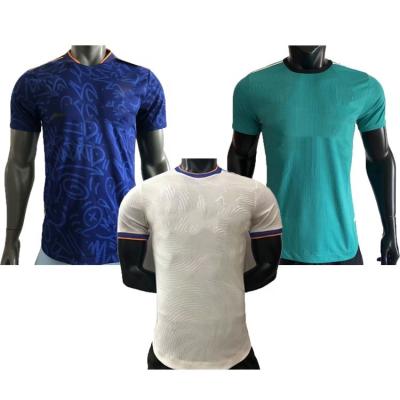 China Wholesale Comfortable Breathable Quick Dry In Running Version Soccer Jersey Sportswear Man Soccer Shirt Player Tank Top for sale