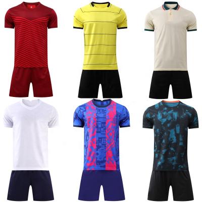 China Quick Dry Breathable Comfortable Wholesalers Supply Original Authentic Custom Made Soccer Jersey With Interesting Price for sale