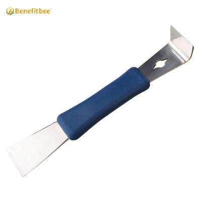 China Beekeeping Supplies Stainless Steel Beehive Tool Hive Tool for sale