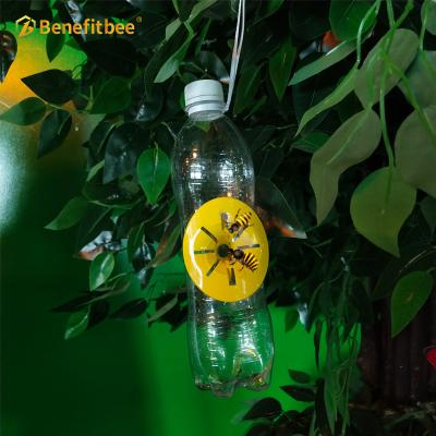 China Convenient Bee Wasp Catcher Beekeeping Hornet Trap Wasp Trap for sale