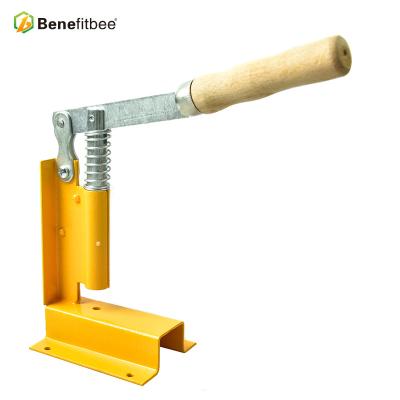 China Bee Farm Langstroth Hive Frame Hole Puncher for sale