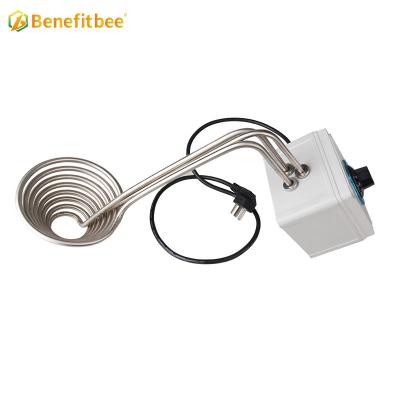 China Bee Farm Beekeeping Equipment Temperature Adjustable Honey Heater Honey Filter Heater For Beekeeper for sale