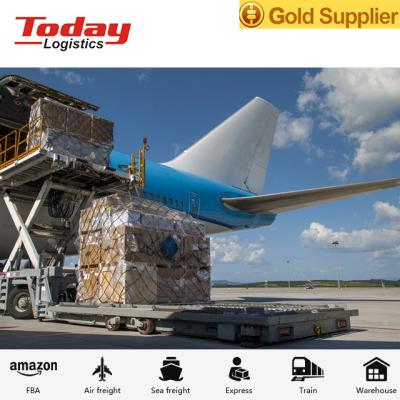 China Warehouse Service Cheap Price Air Freight Shipping To Italy Container Freight for sale